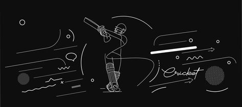 Youtube Banner Cricket, Cricket Banner Background, Sport Banner Design, Cricket Banner, Bus Stop Design, Portfolio Shoot, Ms Dhoni Photos, Youtube Banner Template, Neon Backgrounds