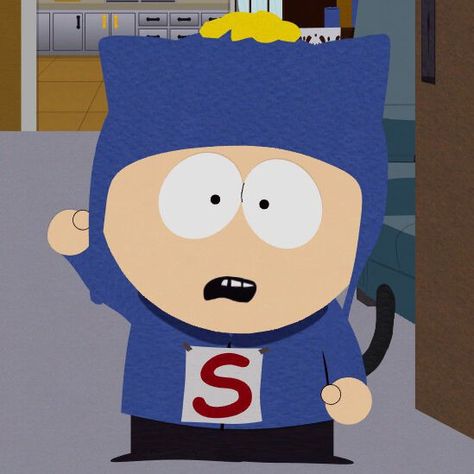 Craig Tucker, 7k Followers, South Park, The South, Tumblr, Blue