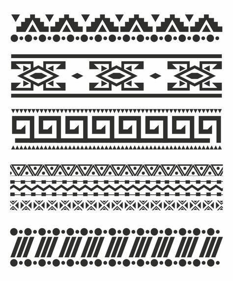 Native American Indian Patterns and Designs Navajo Weaving Patterns, Native American Arts And Crafts For Kids, Native Designs Pattern, Native American Designs Pattern Ideas, Native American Patterns Templates, Native American Art Pattern, Raven Mocker, Cherokee Indian Art, Cherokee Jewelry