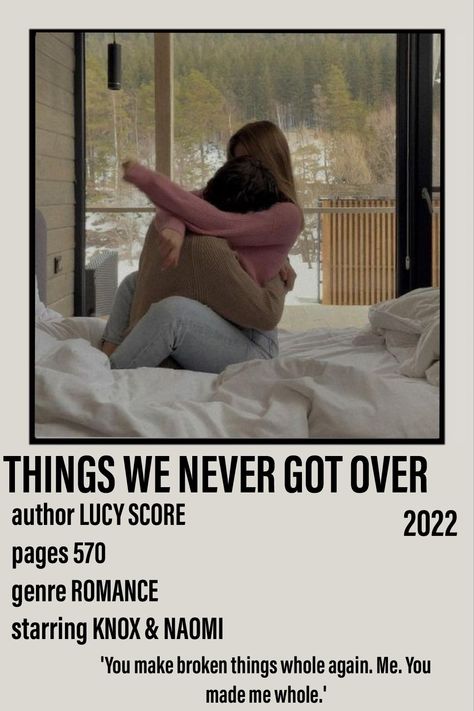 Polaroid poster including a picture of Knox and Naomi from the book Thungs We Never Got Over by Lucy Score. 570 pages. Romance. 'You make broken things whole again. Me. You made me whole.' Writing At Night Aesthetic, The Horsemen Devils Night, Devil Night Series, Nightfall Aesthetic, Penelope Douglas Devils Night, Nightfall Book, The Devils Night Series, Devils Night Penelope Douglas, Penelope Douglas Books