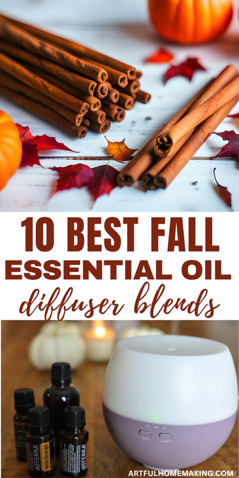 Fall Scent Diffuser Blends, Clean Fall Essential Oil Blends, Fall Blend Essential Oil, Essential Oils For Fall Smells, Essential Oil Fall Blends For Diffuser, Clean House Essential Oil Blend, Fall Difusser Blend, Doterra Diffuser Blends House Smells, Fall Diffuser Recipes