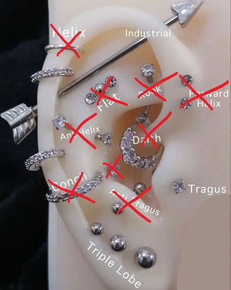 more silly little piercing desires Uvula Piercing, Piercing Ideas, Foxtrot, Tragus, Fashion Inspo Outfits, Tatting, Piercings, Fashion Inspo, Tattoos