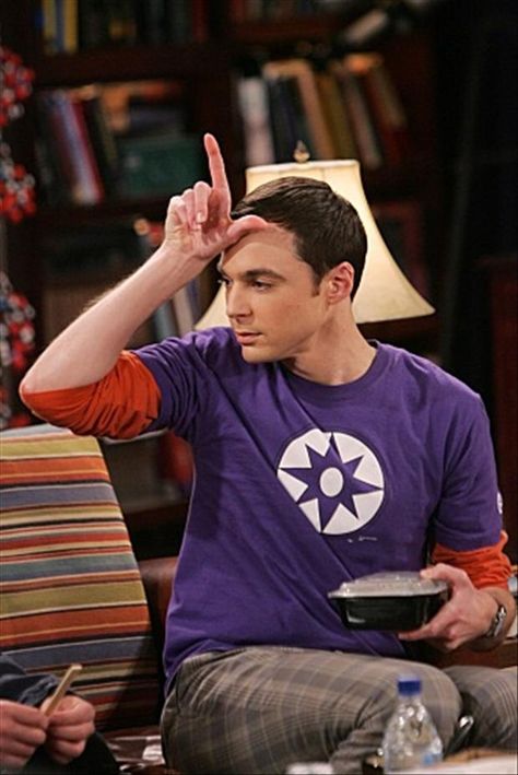 sheldon cooper, loser Big Bang Theory Funny, Amy Farrah Fowler, The Bigbang Theory, Mayim Bialik, Jim Parsons, Sheldon Cooper, The Big Bang Theory, Six Feet Under, Geek Chic