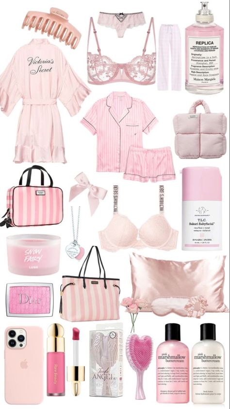 Pretty Pink Princess, Pink Lifestyle, Mode Zara, Pink Life, روتين العناية بالبشرة, Cute Lazy Day Outfits, Estilo Preppy, Lazy Day Outfits, Pink Girly Things