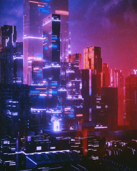 "From Here To Nowhere": The Superb 3D Sci-Fi, Post-Apocalypse And Cyberpunk Concept Art By Polygonatic – Design You Trust