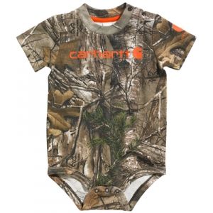 Carhartt Baby Boy, Baby Hunter, Mom Things, Real Tree Camouflage, Camo Baby Stuff, Kid Clothes, Future Family, Boy Onesie, Baby Boy Onesies