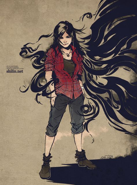 ... by shilin Skulduggery Pleasant, Arte Sketchbook, Dark Anime, Nara, A Drawing, Fantasy Character Design, Character Ideas, Character Design Inspiration, Character Concept