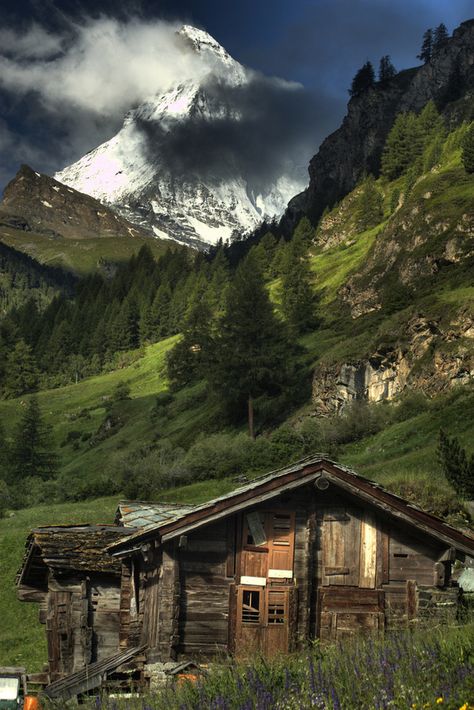 I guess I should start mowing.  My backyard is outshining my humble manor! Dream House In The Woods, Wooden Cabin, Cabin In The Mountains, Turkey Travel, Cabins And Cottages, Forest House, Alam Yang Indah, Cabins In The Woods, Log Homes