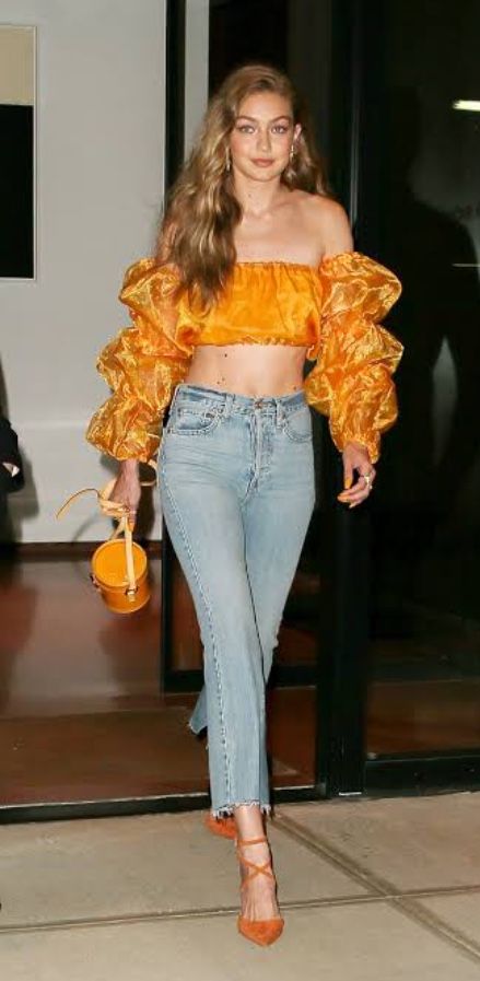 Offshoulder Outfit Shoulder Tops, Yellow Top, Summer Ready, Off Shoulder Tops, Pink Tops, Grease, Passion For Fashion, Shoulder Top, Off The Shoulder