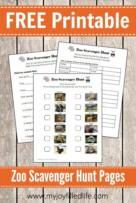 Zoo Scavenger Hunt Pages Zoo Scavenger Hunt Printable Preschool, Homeschool Zoo Trip Activities, Zoo Field Trip Activities Free Printable, Zoo Scavenger Hunt Printable Free, Zoo Scavenger Hunt Printable, Zoo Scavenger Hunt, Zoo Activities, Animal Report, Scavenger Hunt Printable