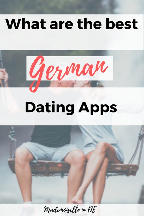 Most popular dating apps in Germany, thankfully, come with simpler membership plans that are easier to cancel. Maybe because many of them non-German businesses? ;) Here is a list of most used dating apps in Germany. #Germany #Dating #Romance #Relationship #Expat #ExpatLife #LiveAbroad #WorkAbroad #OLD #OnlineDating #DatingTips Flirty Ideas, Dating Apps Free, Fun First Dates, Dating Application, Remote Working, Senior Dating, Best Dating Apps, Online Dating Advice, Expat Life