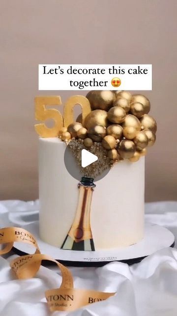 50th Birthday Cakes Ideas For Women, Fifty And Fabulous Cake, 50th Birthday Cake Ideas For Women, 50 Birthday Cake Ideas For Women, Cake For 50th Birthday, 50 Years Birthday Cake, 30th Birthday Cakes, 50th Birthday Cake Ideas, 50th Birthday Cake For Women