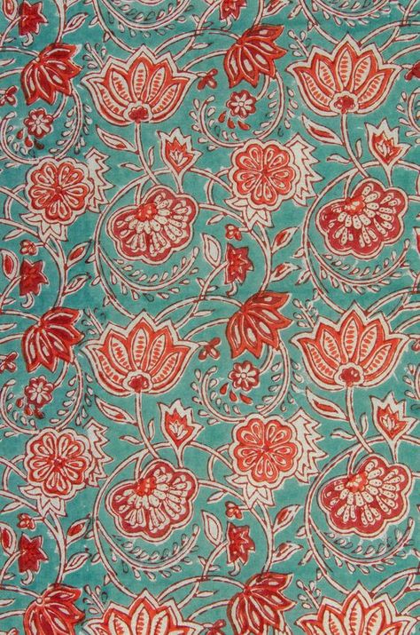 Textile Prints Design, Indian Patterns, Textile Pattern Design, Indian Prints, Indian Textiles, Batik Prints, Print Inspiration, Block Printing Fabric, Textile Patterns