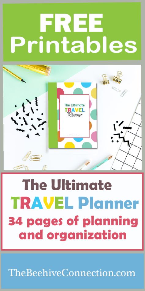 Travel Planner Free Printable, Holiday Planner Printables Free, Holiday Planner Printables, Vacation Itinerary Template, Vacation Planner Template, Travel Binder, Planner Free Printable, Free Printables For Kids, Travel Planner Template