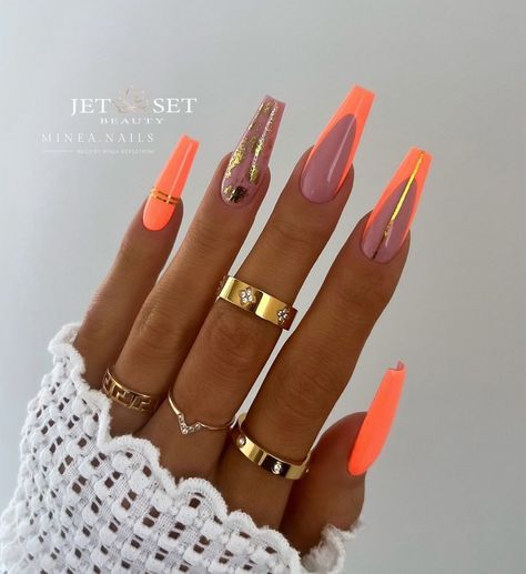 Xtreme Gel, Reverse French Manicure, Diamond Nail Designs, 3d Nail Designs, Unghie Sfumate, Chrome Nails Designs, Nail Drawing, Long Nail Designs, Tequila Sunrise