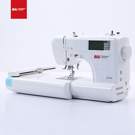 BAI Cheap Coverstitch Sewing Machine for Walking Foot Sewing Machine Bai Embroidery Machine, China Embroidery, Household Sewing Machine, Household Sewing, Supply Chain Management, Supply Chain, Machine Quilting, Embroidery Machine, Sewing Machine