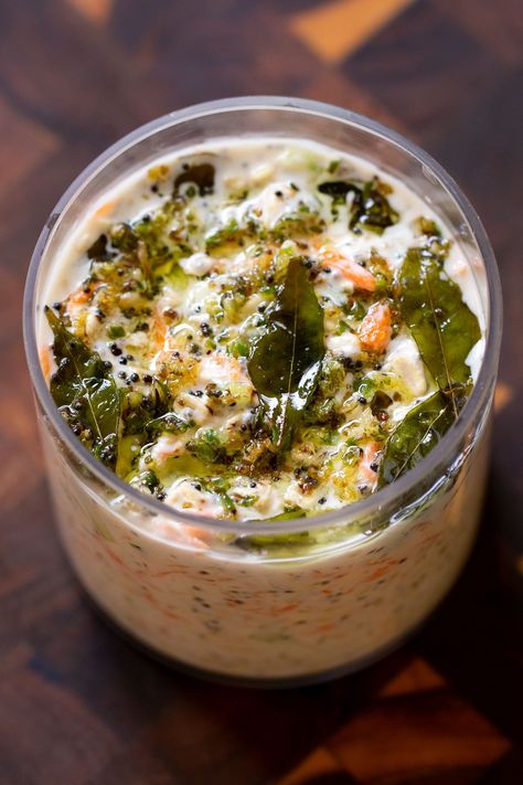 Savory Overnight Oats Healthy, Indian Oats Recipes, Overnight Oats Savory, Savory Overnight Oats, Cabbage And Peas, Yogurt Overnight Oats, Savory Plant, Indian Cabbage, Oats Recipes Indian