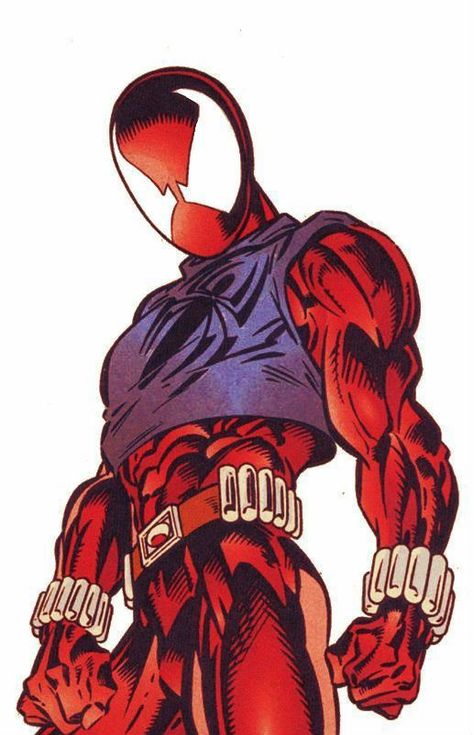 Scarlet Spider Ben Reilly, Ben Reilly, Mark Bagley, J Scott Campbell, Scarlet Spider, Comics Anime, Famous Comics, Spiderman Artwork, Marvel Spiderman Art