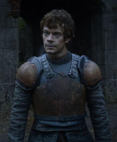 Game Of Thrones Theon, Theon Greyjoy, Alfie Allen, Game Of, Fav Characters, The Heirs, Men Boys, Celebrities Male, Celebrity Crush