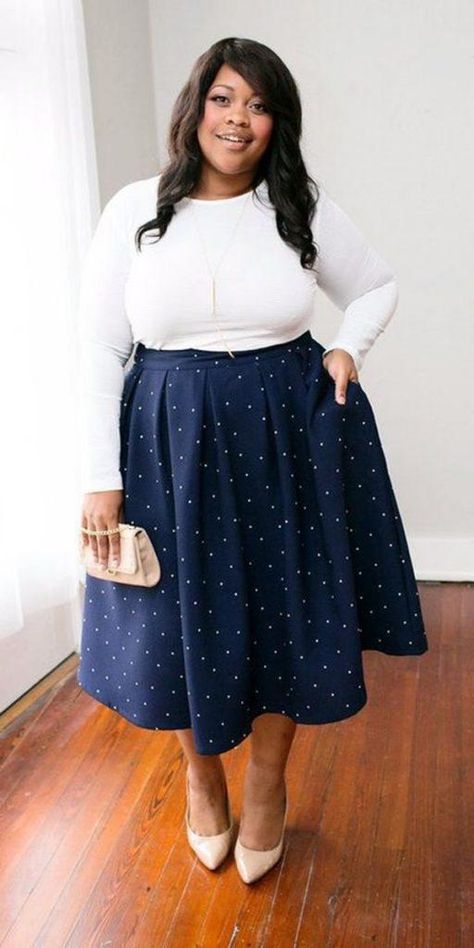 Plus Size Wedding Guest Dresses To Try ★ #bridalgown #weddingdress Plus Size Wedding Guest, Plus Size Wedding Guest Dresses, Big Size Dress, Jumper Outfit, Christening Outfit, Dress Guide, Vestidos Vintage, Plus Size Fashion For Women, Plus Size Skirts