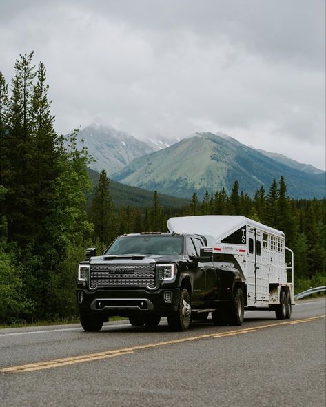 King Ranch Truck, 240z Datsun, Trucks Gmc, Camping Vehicles, Sierra Truck, Chevy Duramax, Livestock Trailers, Chevy Trucks Silverado, Off Road Camping