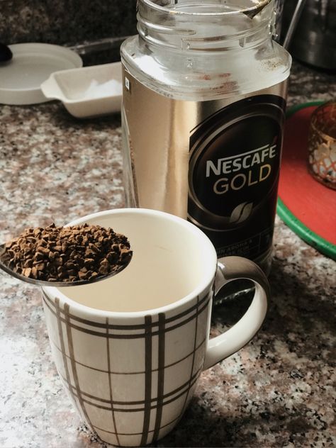 #coffee #nescafe #aesthetic #coffeeaesthetic Nescafe Aesthetic, Nescafe Coffee Aesthetic, Nescafé Coffee, Nescafe Coffee, Coffee Photos, Coffee Aesthetic, Dark Aesthetic, Collage, Coffee