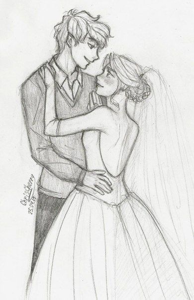 Sisters Grimm, Cute Couple Sketches, Relationship Drawings, Cute Drawings Of Love, Romantic Drawing, Dancing Drawings, Couple Drawing, Couple Sketch, Bff Drawings