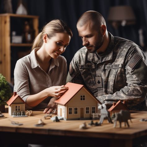 Veterans and active service members, are you ready to swap salutes for a set of house keys? Navigating the path to homeownership can resemble a complex military operation, but fear not! With some savvy guidance, cracking the code on how to qualify for a VA loan can be your crowning mission in 2024. A VA loan is more than a golden ticket to the American dream – it’s a heartfelt salute from Uncle Sam to those who serve. Let’s march through the details, without any red tape or complicated jargon... Va Benefits, Secret Handshake, Veterans Benefits, Va Loan, Red Tape, The American Dream, Golden Ticket, House Keys, Military Operations