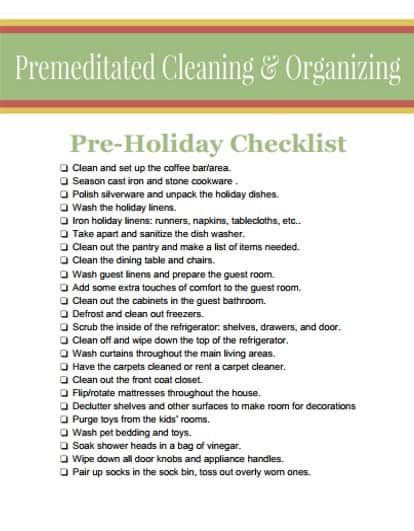 Holiday Cleaning Checklist, Holiday Cleaning, Holiday Checklist, Cleaning And Organizing, Fall Cleaning, Under The Skin, Spring Cleaning Hacks, House Cleaning Checklist, Cleaning List