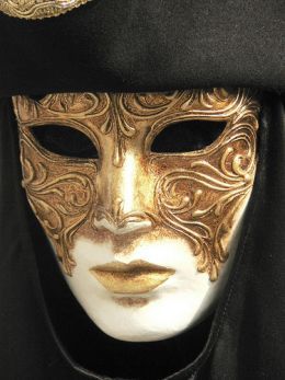 the bauta masks | venice became the part of the lombardy venetia austrians took the ... Don Pedro, Venice Mask, Venetian Carnival Masks, Carnival Of Venice, Venetian Masquerade, Wearing A Mask, Venetian Masks, White Mask, Venetian Mask