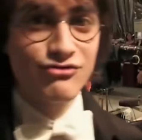 Goblet Of Fire, Behind The Scenes, Harry Potter