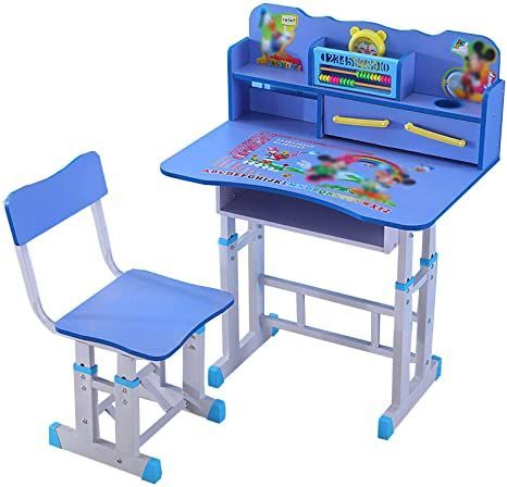 Table And Chairs For Kids, Study Table With Chair, Boy Desk, Homeschool Desk, Dry Erase Table, Chairs For Kids, Childrens Desk And Chair, Desk With Chair, School Table