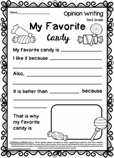 Writing For Grade Two, Fall Opinion Writing 2nd Grade, Halloween Writing First Grade, Halloween Activities For 1st Grade, Third Grade Opinion Writing, First Grade Opinion Writing, Opinion Writing Third Grade, 1st Grade Writing Prompts, Paragraph Writing Worksheets