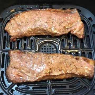 Keto Recipes - Fork To Spoon Steak Recipes Air Fryer, Steak Air Fryer Recipes, Steak Airfryer, New York Strip Steak Recipes, Strip Steak Recipes, New York Steaks, Steak Air Fryer, Steak Healthy, Steak Cooking Chart