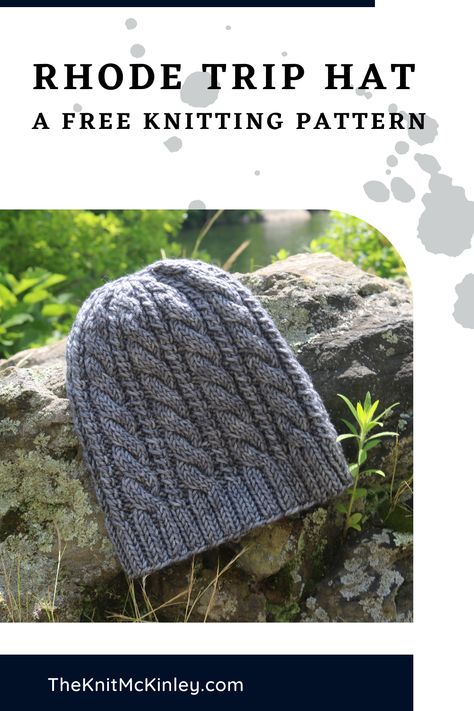 Men Knit Hat Free Pattern, Knitted Hat For Men, Knitted Hat And Cowl Pattern, Adult Hat Knitting Pattern Free, Knitted Caps For Men, Cable Knit Hat Patterns, Cowl Hat Knitting Pattern, Knitting Caps Women, Mens Knit Hat Pattern Free