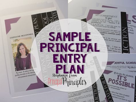 Principal Meet And Greet Ideas, Principal Entry Plan Template, New Principal Meet And Greet Ideas, New Principal Ideas, Elementary Principal Office Decor Ideas, Assistant Principal Office Decor Ideas, School Principal Office, School Leadership Principal, Educational Leader