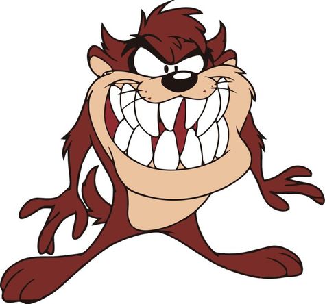 Tazmanian Devil, Tasmanian Devil, Looney Tunes