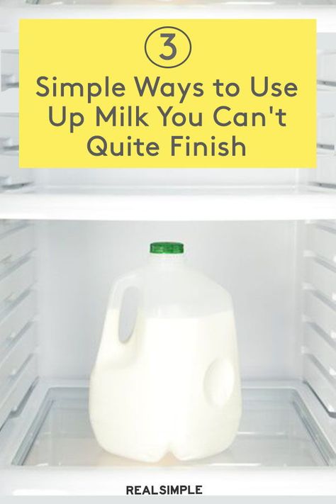 Using Up Milk, Recipes Using A Lot Of Milk, How To Get Your Milk To Come In, Use Milk Before It Expires, How To Use Up Milk, Whole Milk Recipes Ways To Use, Ways To Use Up Milk, 1% Milk Recipes Ways To Use, Expired Milk Uses