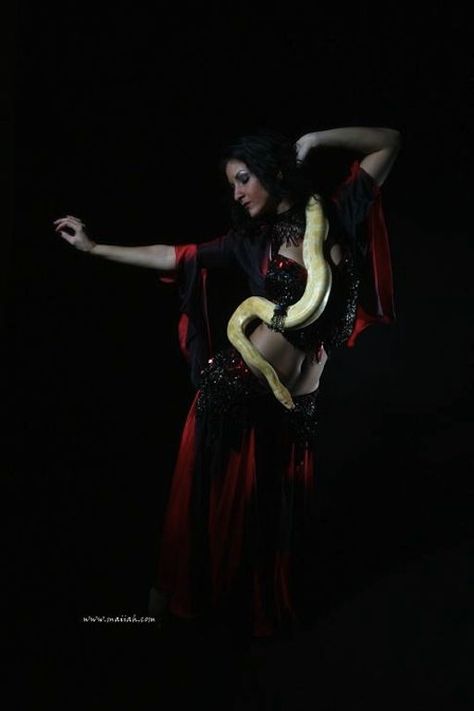 Found on Bing from www.pinterest.com Dance Tattoos, Serpent Goddess, Dancer Tattoo, Dance Tattoo, Dance Gear, Belly Dancing Classes, Belly Dance Dress, Snake Charmer, Best Tattoos