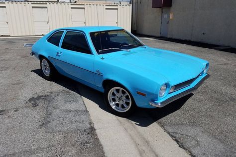 1972 Ford Pinto Sedan Riverside, CA | Hemmings.com Ford Pinto, 70s Cars, Ford Cars, Lincoln, Classic Cars, Ford, Cars, For Sale