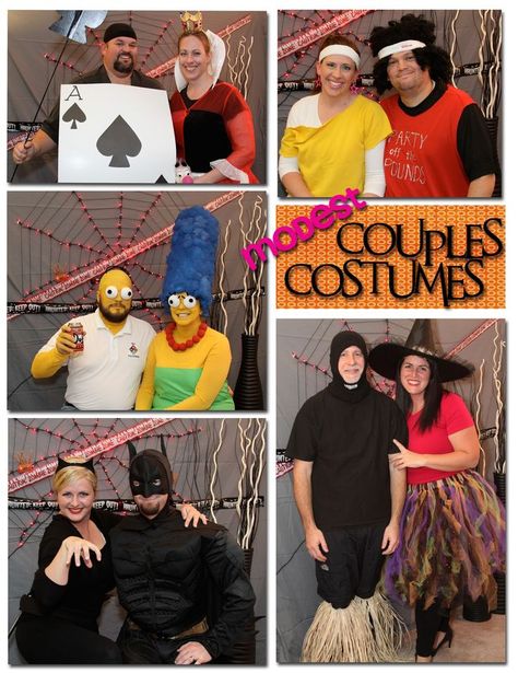 Pinned 1,662 times! Modest Adult Couples Costumes **Halloween** - A Sparkle of Genius Couples Costumes Halloween, Halloween Couples Costumes, Modest Halloween Costumes, Halloween Couples, Couple Halloween Costumes For Adults, Couple Costumes, Hallowen Costume, Cat Woman, Halloween Costumes For Couples