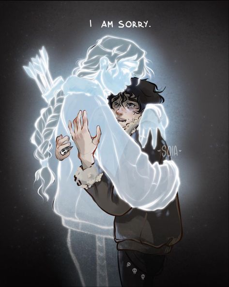 Bianca And Nico, Nico And Bianca, The Kane Chronicles, Percy Jackson Drawings, Percy Jackson Wallpaper, Zio Rick, Will Solace, Percy Jackson Fan Art, Percy Jackson Characters