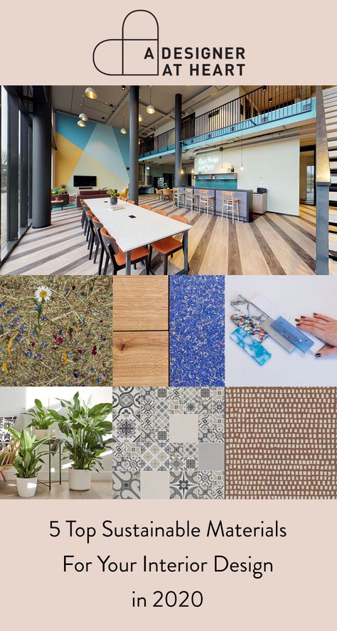 Sustainable Flooring Materials, Sustainable Commercial Design, Sustainable Materials Interior Design, Sustainable Retail Design, Sustainable Interior Design Materials, Sustainable Materials Interior, Sustainable Materials Architecture, Sustainable Design Interior, Eco Style Interior