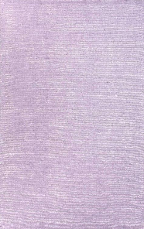 Konstrukt Kelle Rug Purple Carpet, Tibetan Rugs, Pastel Lilac, Jaipur Rugs, Hand Loomed Rug, Solid Area Rugs, Jaipur Living, Living Rugs, Wool Art