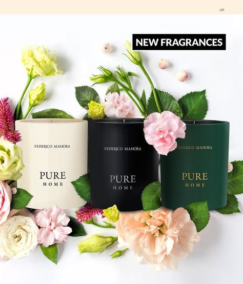 Fm Products, Flower Shop Display, Fm Cosmetics, Perfume Quotes, Fragrance Advertising, Fm World, Candle Scents, Body Balm, Luxury Fragrance