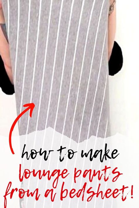 sew pj pants How To Sew Pants For Beginners, Diy Lounge Pants, Lounge Pants Pattern, Easy Pajama Pants Diy, Sew Pajama Pants, Pajama Pants For Big Stomachs Sew, Sewing Pajama Pants, Easy Sewing Patterns Free Pajama Pants, Pajama Pants Diy