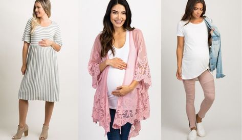 Your ultimate guide to finding the best shops to buy maternity clothes. My top five maternity stores will get you through your mommy to be phase! Maternity Stores, Single Dress, My Lifestyle, Buy Leggings, Mommy To Be, Top Baby Products, Maternity Pants, Top Five, Nursing Bra