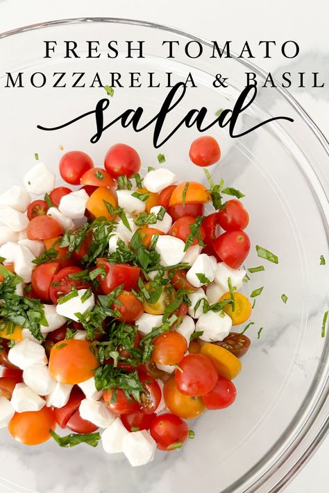 Simple & Delicious Cherry Tomato Salad Recipe Cherry Tomato Feta Salad, Cherry Tomatoe Salad Recipe, Cherry Tomato Recipes Salad, Cherry Tomatoes Salad, Foods Dinner, Entryway Design Ideas, Tomato Salad Recipe, Cherry Tomato Salad, Cherry Tomato Recipes