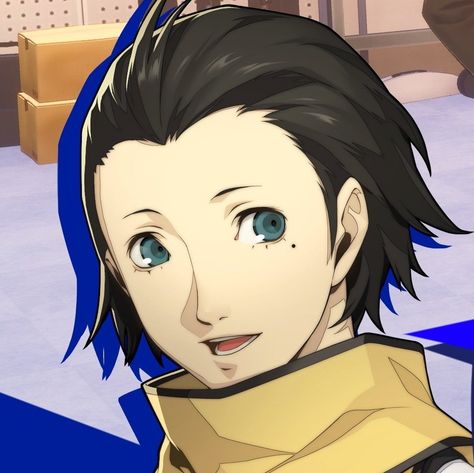 ryoji mochizuki persona 3 icon Ryoji Mochizuki Icon, Metis Persona 3 Icon, Persona 3 Junpei, Ryoji Persona 3, Persona 3 Reload Pfp, Persona 3 Icons, Ryoji Mochizuki Persona 3, Persona 3 Protagonist Icon, Ryoji Mochizuki