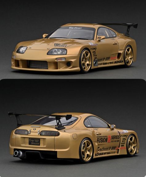 90s Cars, Supra Mk4, Мотоциклы Cafe Racers, Toyota Supra Mk4, Pimped Out Cars, Best Jdm Cars, Custom Muscle Cars, Street Racing Cars, Concept Car Design